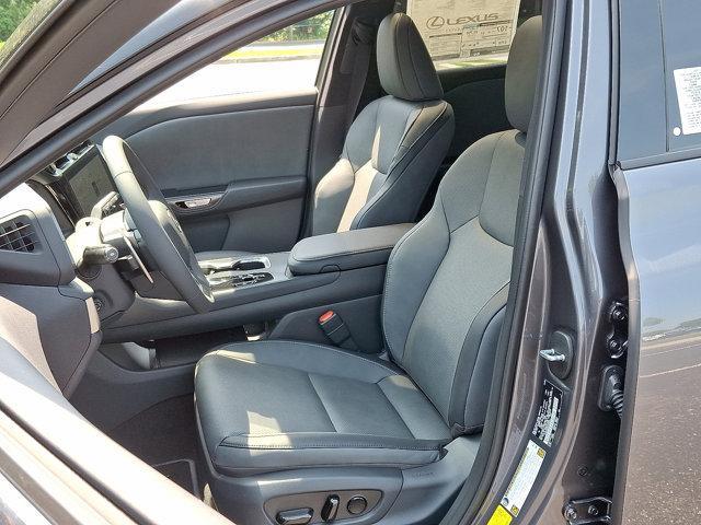 new 2025 Lexus RZ 450e car, priced at $56,505