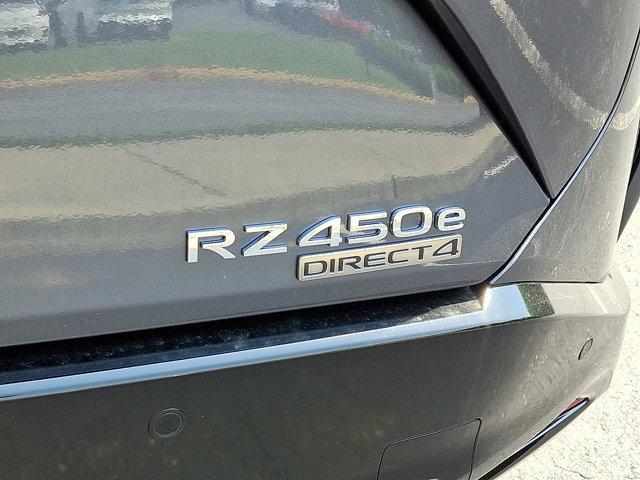 new 2025 Lexus RZ 450e car, priced at $56,505