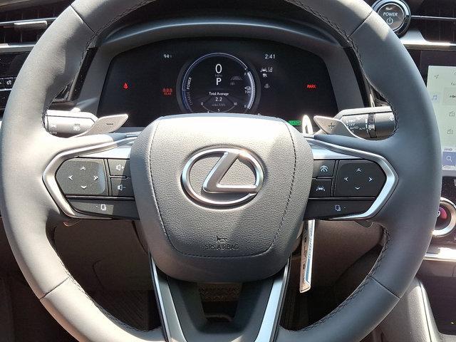 new 2025 Lexus RZ 450e car, priced at $56,505