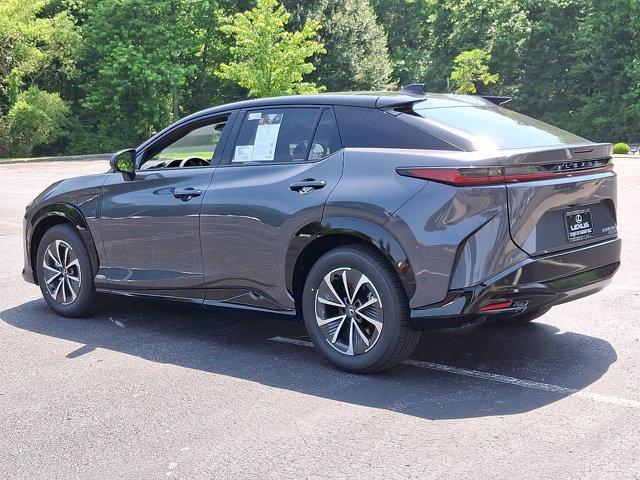 new 2025 Lexus RZ 450e car, priced at $56,505
