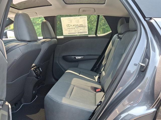 new 2025 Lexus RZ 450e car, priced at $56,505