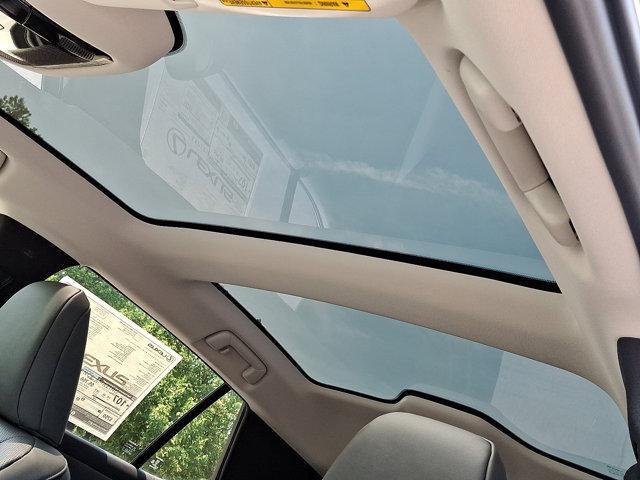 new 2025 Lexus RZ 450e car, priced at $56,505