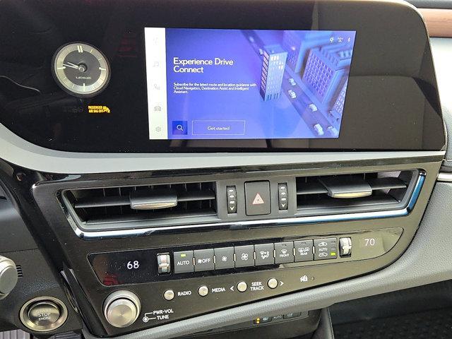 new 2025 Lexus ES 350 car, priced at $48,000