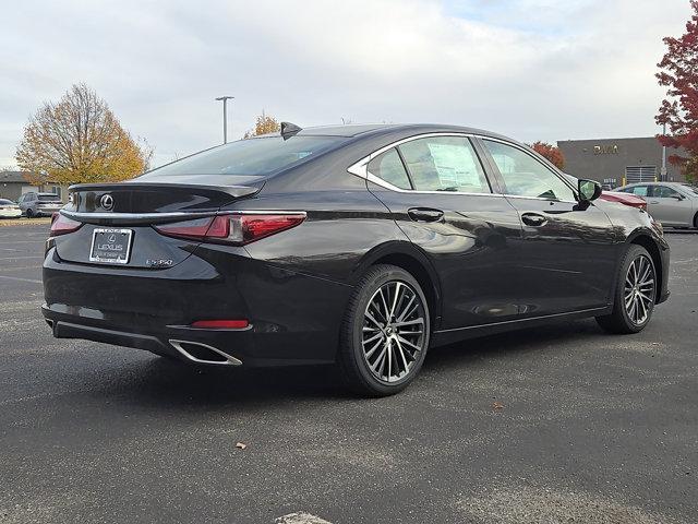 new 2025 Lexus ES 350 car, priced at $48,000