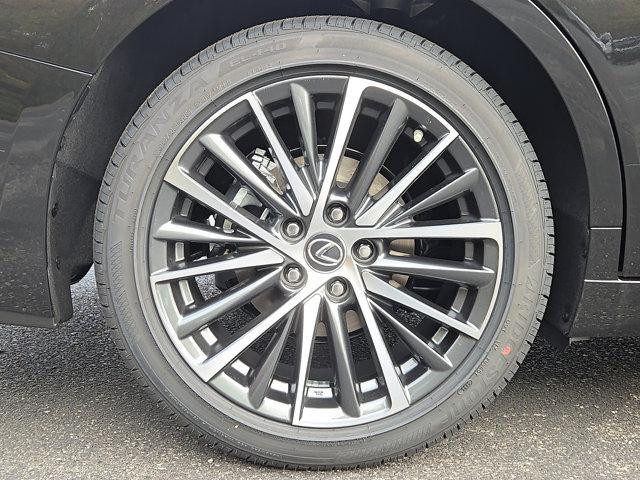 new 2025 Lexus ES 350 car, priced at $48,000