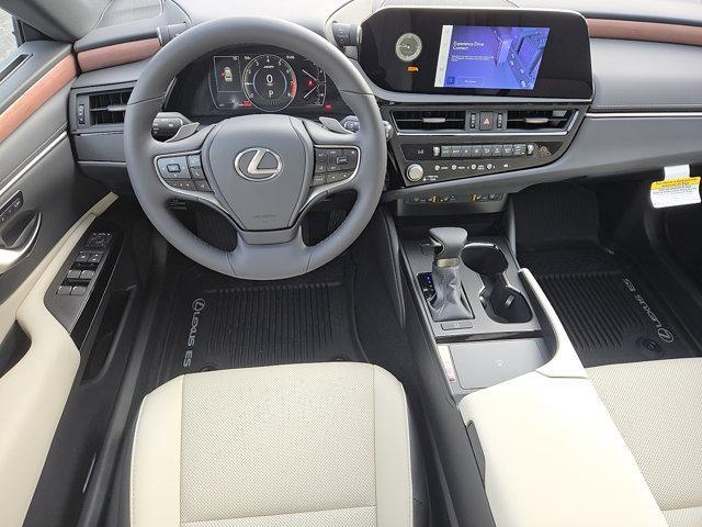 new 2025 Lexus ES 350 car, priced at $48,000