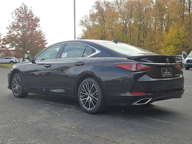 new 2025 Lexus ES 350 car, priced at $48,000