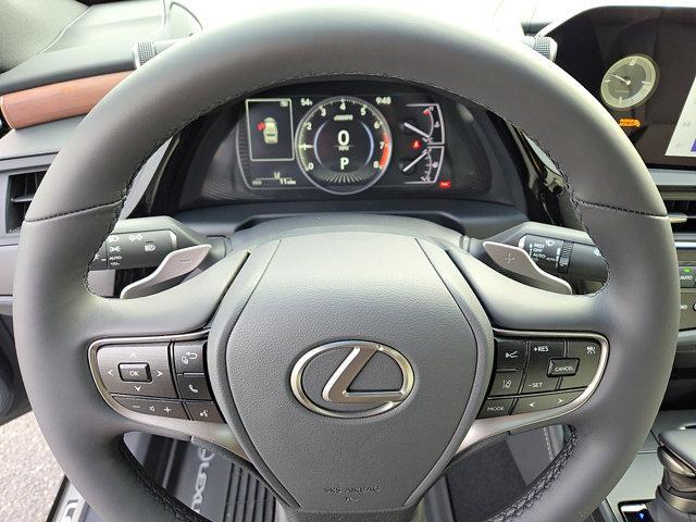 new 2025 Lexus ES 350 car, priced at $48,000