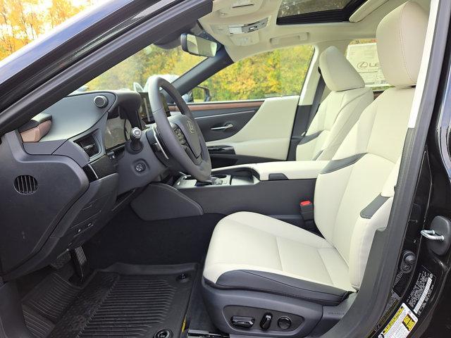 new 2025 Lexus ES 350 car, priced at $48,000