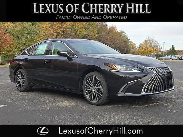 new 2025 Lexus ES 350 car, priced at $48,000