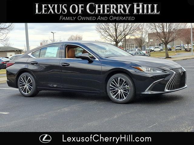 new 2025 Lexus ES 350 car, priced at $47,439