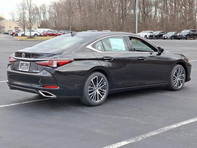 new 2025 Lexus ES 350 car, priced at $47,439