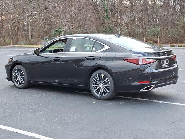 new 2025 Lexus ES 350 car, priced at $47,439