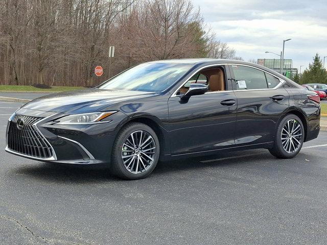 new 2025 Lexus ES 350 car, priced at $47,439