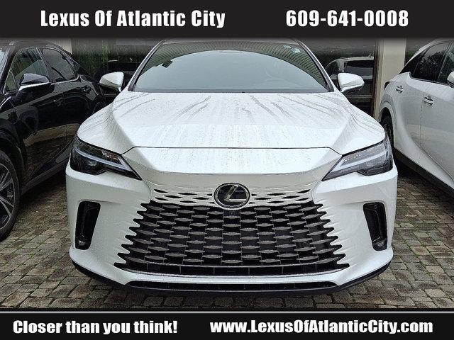new 2025 Lexus RX 350 car, priced at $59,535