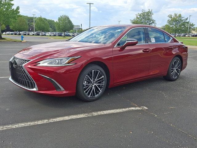 new 2025 Lexus ES 300h car, priced at $49,450