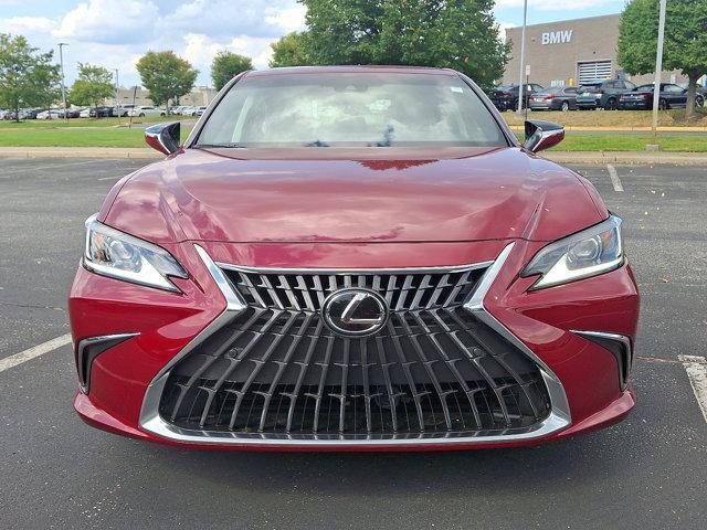 new 2025 Lexus ES 300h car, priced at $49,450