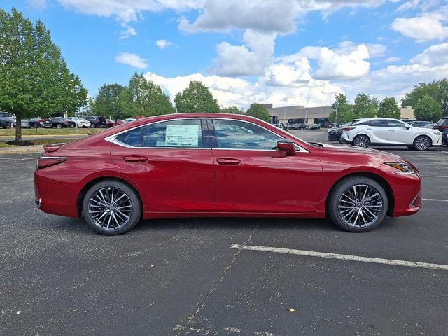 new 2025 Lexus ES 300h car, priced at $49,450