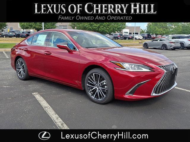 new 2025 Lexus ES 300h car, priced at $49,450