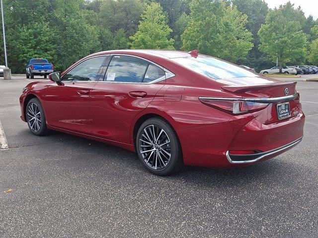 new 2025 Lexus ES 300h car, priced at $49,450