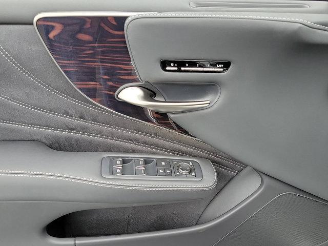 new 2023 Lexus LS 500 car, priced at $104,475