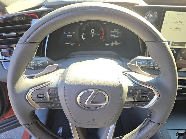 new 2025 Lexus RX 350 car, priced at $56,550