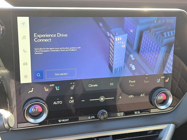 new 2025 Lexus RX 350 car, priced at $56,550