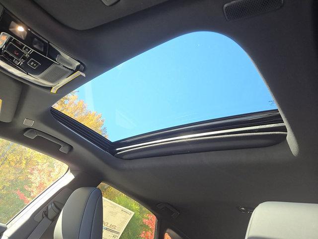 new 2025 Lexus RX 350 car, priced at $56,550