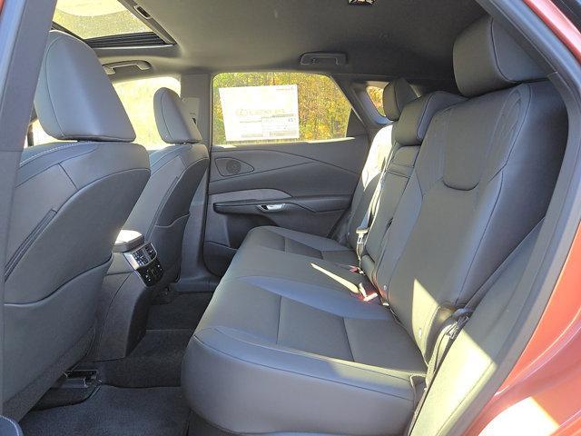 new 2025 Lexus RX 350 car, priced at $56,550