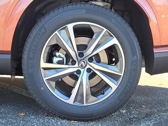 new 2025 Lexus RX 350 car, priced at $56,550