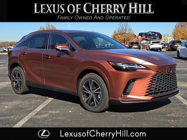 new 2025 Lexus RX 350 car, priced at $56,550