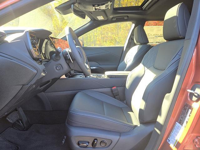 new 2025 Lexus RX 350 car, priced at $56,550