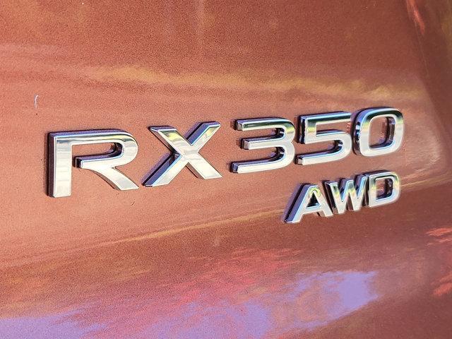 new 2025 Lexus RX 350 car, priced at $56,550