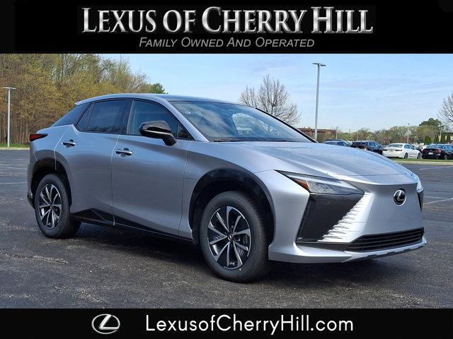 new 2025 Lexus RZ 300e car, priced at $50,224