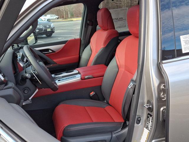 new 2024 Lexus LX 600 car, priced at $113,935