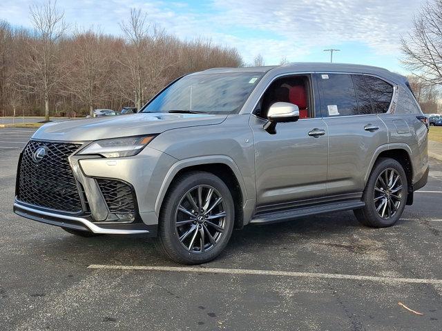 new 2024 Lexus LX 600 car, priced at $113,935