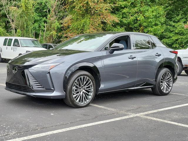 used 2023 Lexus RZ 450e car, priced at $42,633