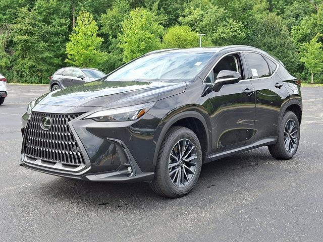 new 2025 Lexus NX 350 car, priced at $48,870