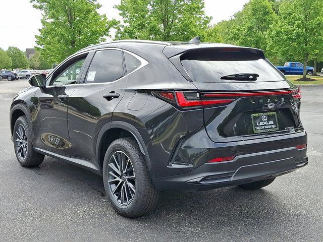 new 2025 Lexus NX 350 car, priced at $48,870