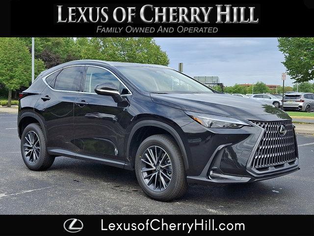 new 2025 Lexus NX 350 car, priced at $48,870