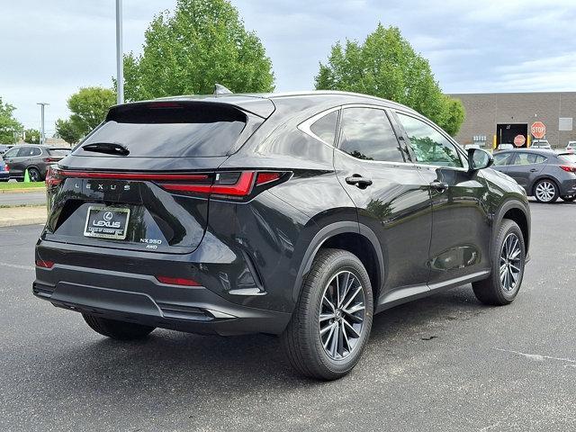 new 2025 Lexus NX 350 car, priced at $48,870