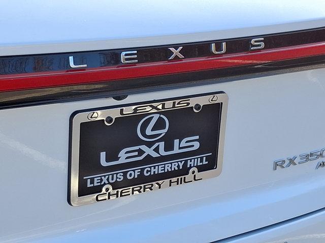 new 2025 Lexus RX 350 car, priced at $60,304