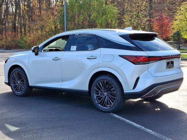 new 2025 Lexus RX 350 car, priced at $60,304