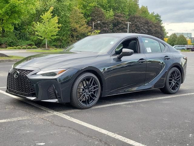 new 2024 Lexus IS 500 car, priced at $67,935