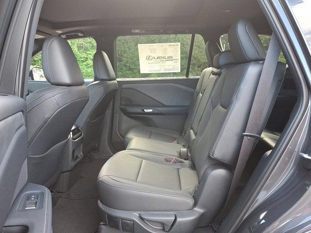 new 2025 Lexus TX 350 car, priced at $64,055