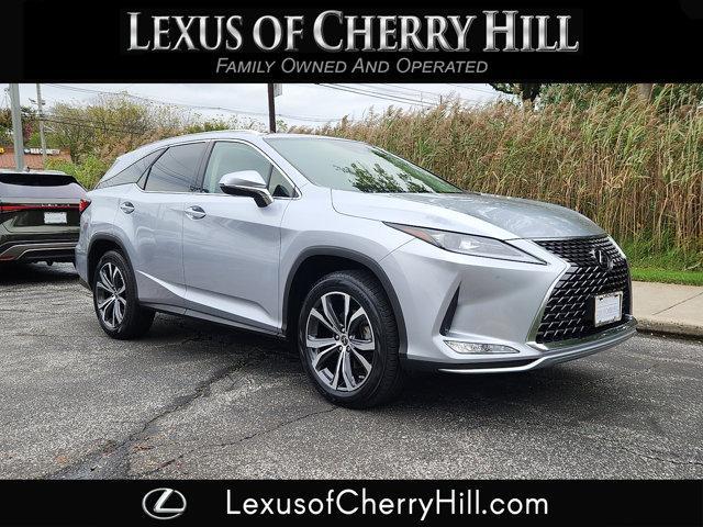 used 2022 Lexus RX 350L car, priced at $50,895