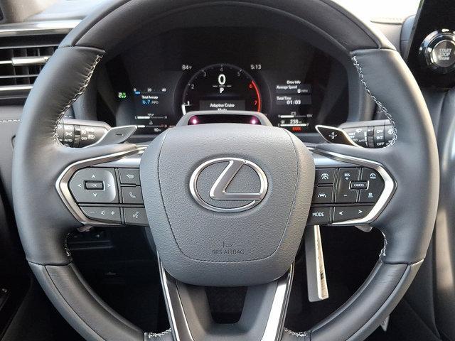 new 2025 Lexus LX 600 car, priced at $116,859