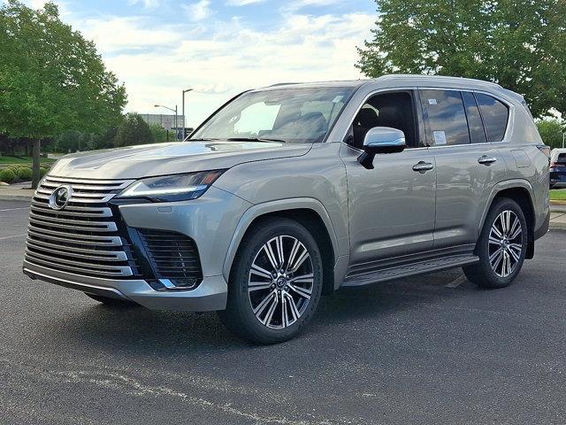 new 2025 Lexus LX 600 car, priced at $116,859