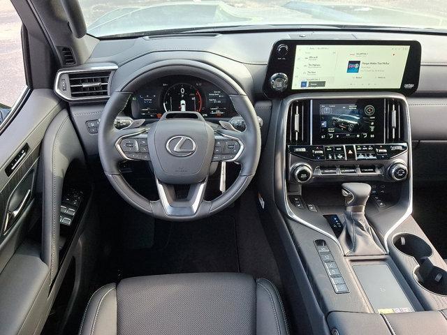 new 2025 Lexus LX 600 car, priced at $116,859