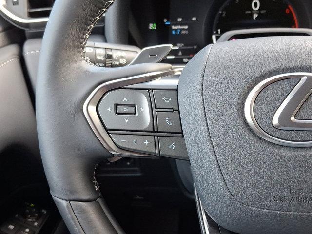 new 2025 Lexus LX 600 car, priced at $116,859